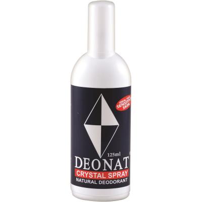 Deonat Crystal Deodorant Spray 125ml